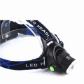 Telescopic Adjustable LED Head Light With Safety Light